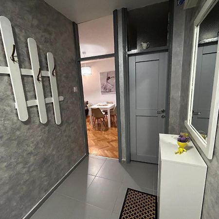 Apartments Ciki Podgorica Kültér fotó