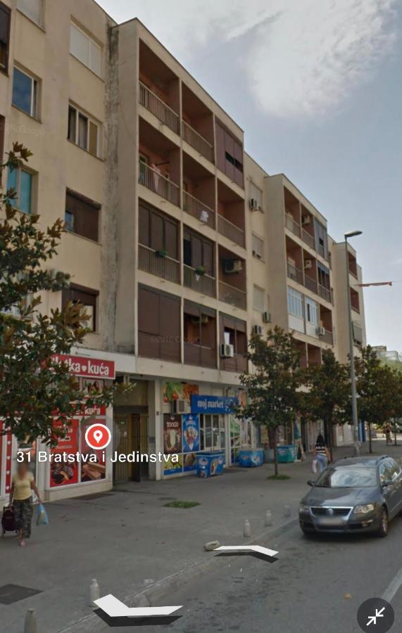 Apartments Ciki Podgorica Kültér fotó